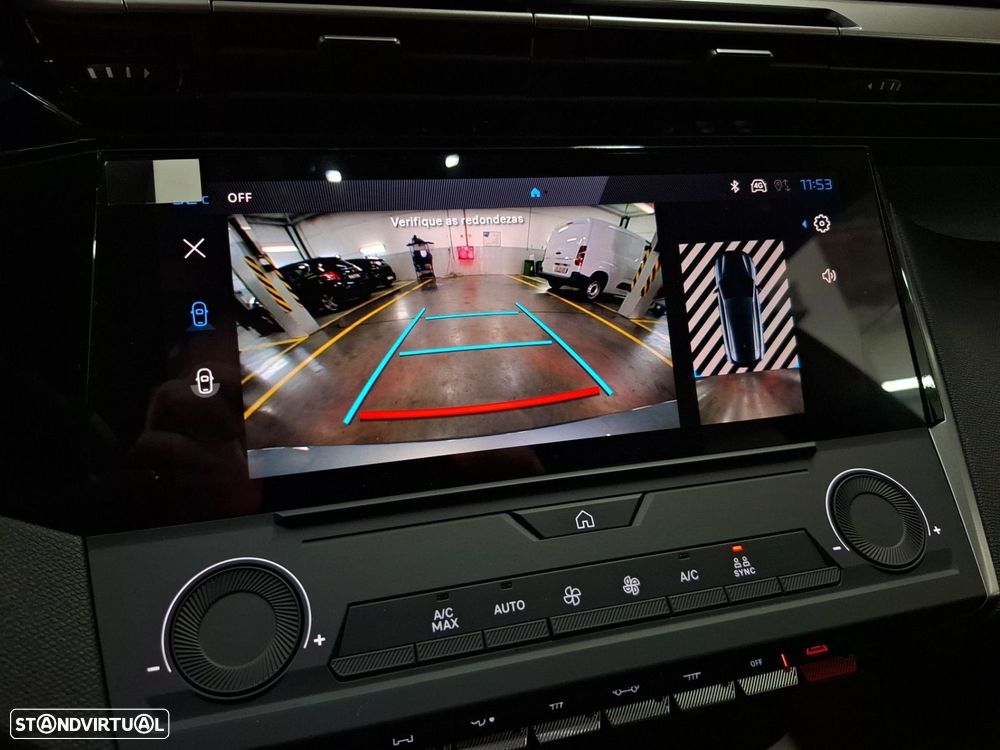 Peugeot 308 SW 1.5 BlueHDi Allure EAT8 - 19