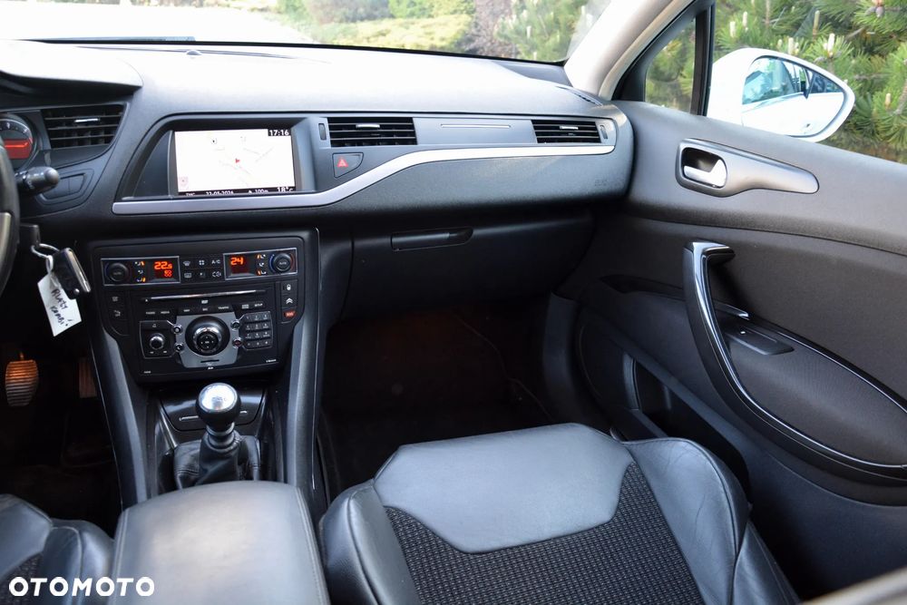 Citroën C5 HDi 140 FAP Exclusive - 27