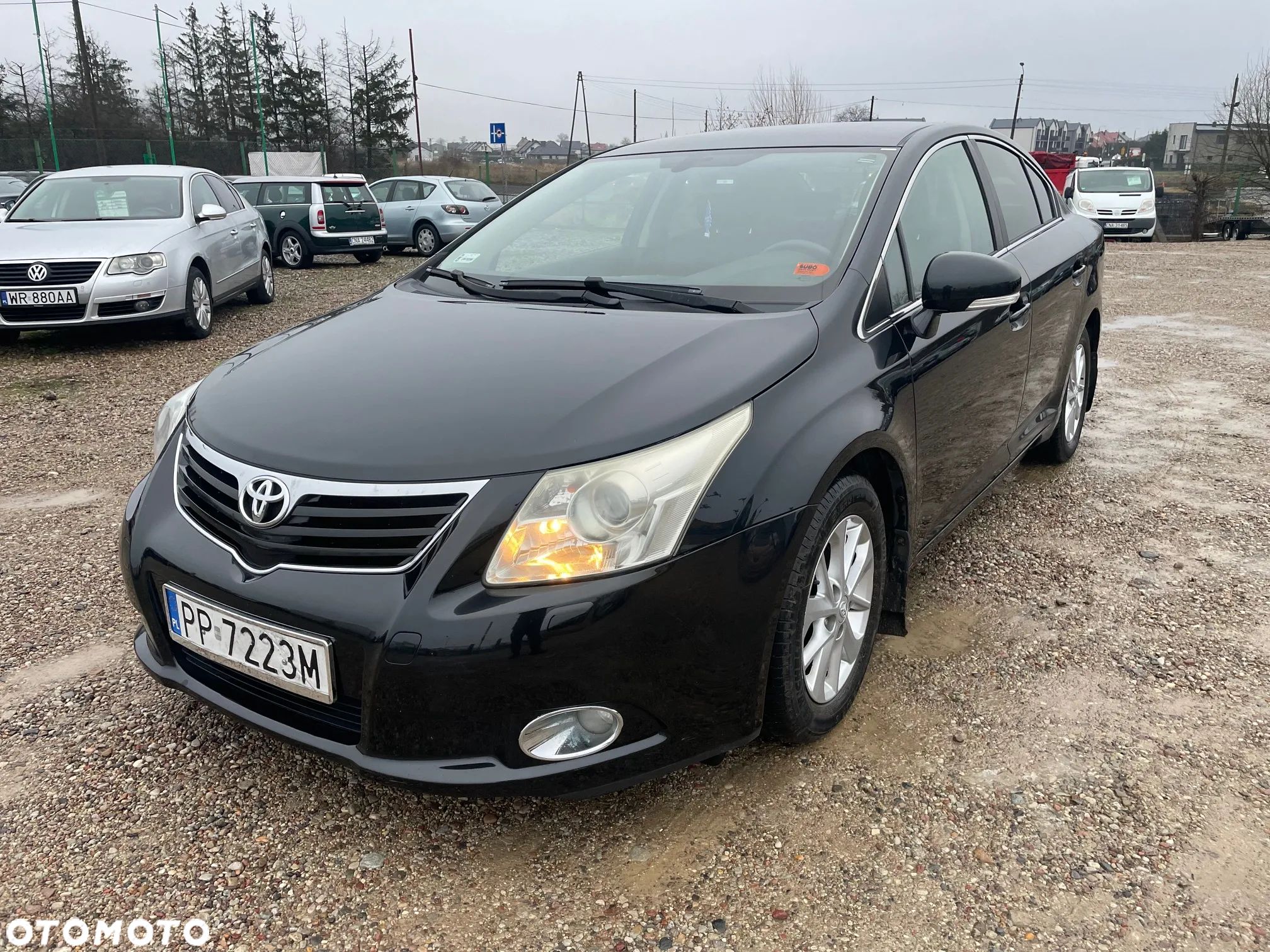 Toyota Avensis 1.8 Comfort - 1