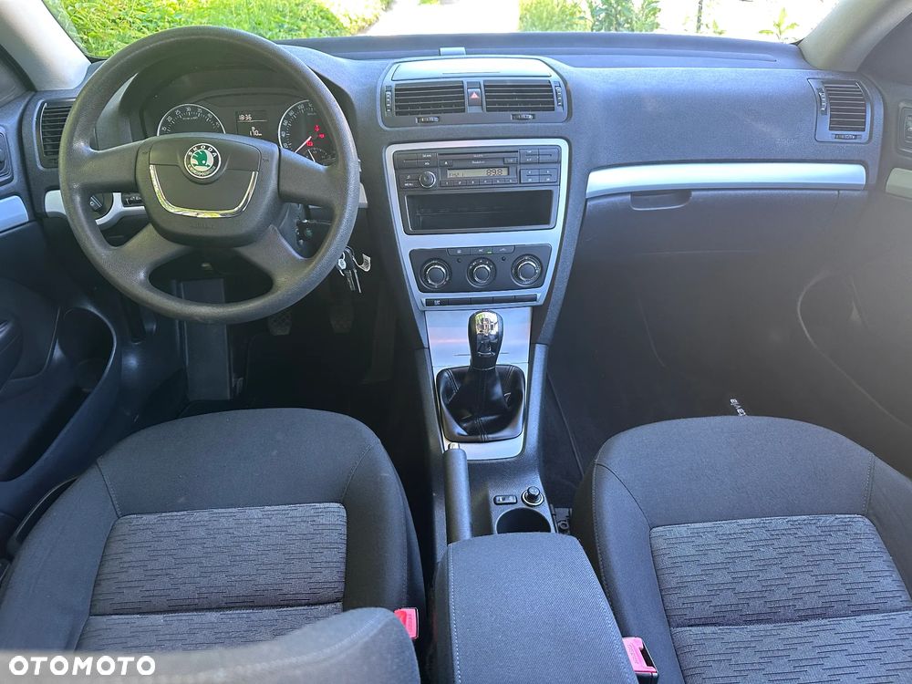 Skoda Octavia - 19