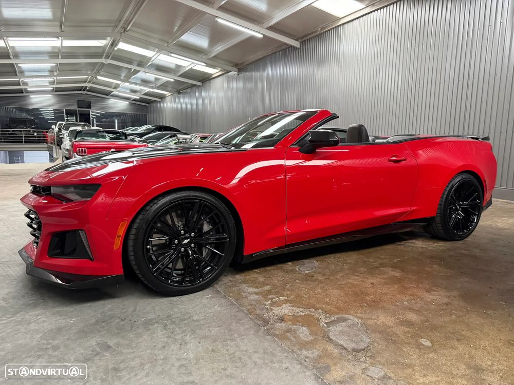 Chevrolet Camaro - 2