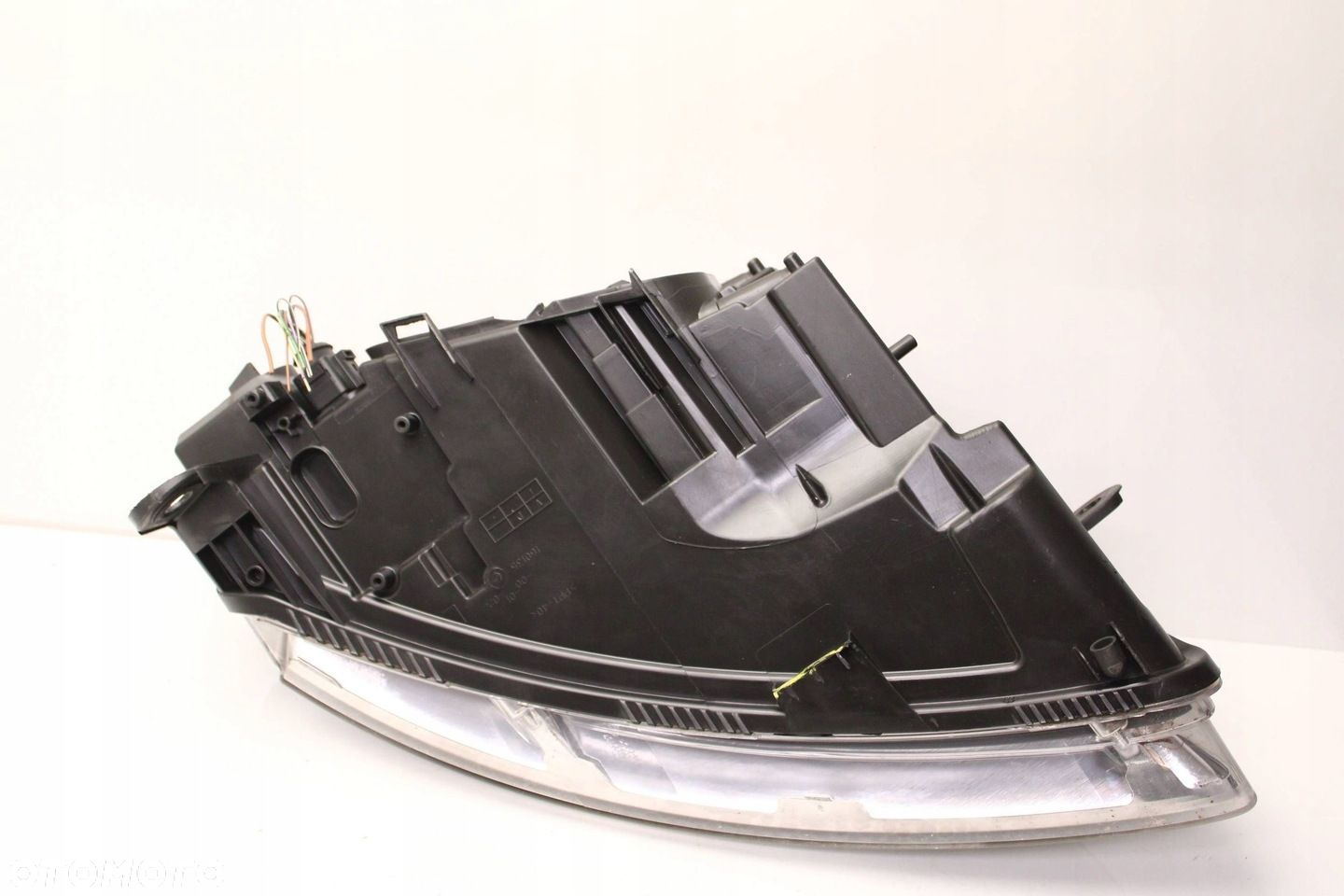 AUDI A6 C6 REFLEKTOR LEWY LAMPA LEWA PRZEDNIA PRZÓD - 6