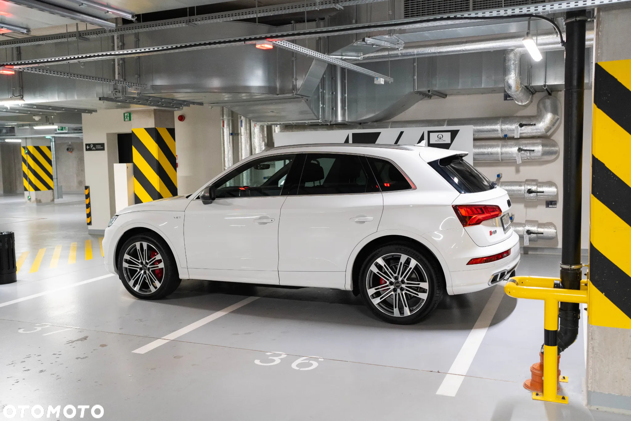 Audi SQ5 3.0 TFSI Quattro Tiptronic - 26