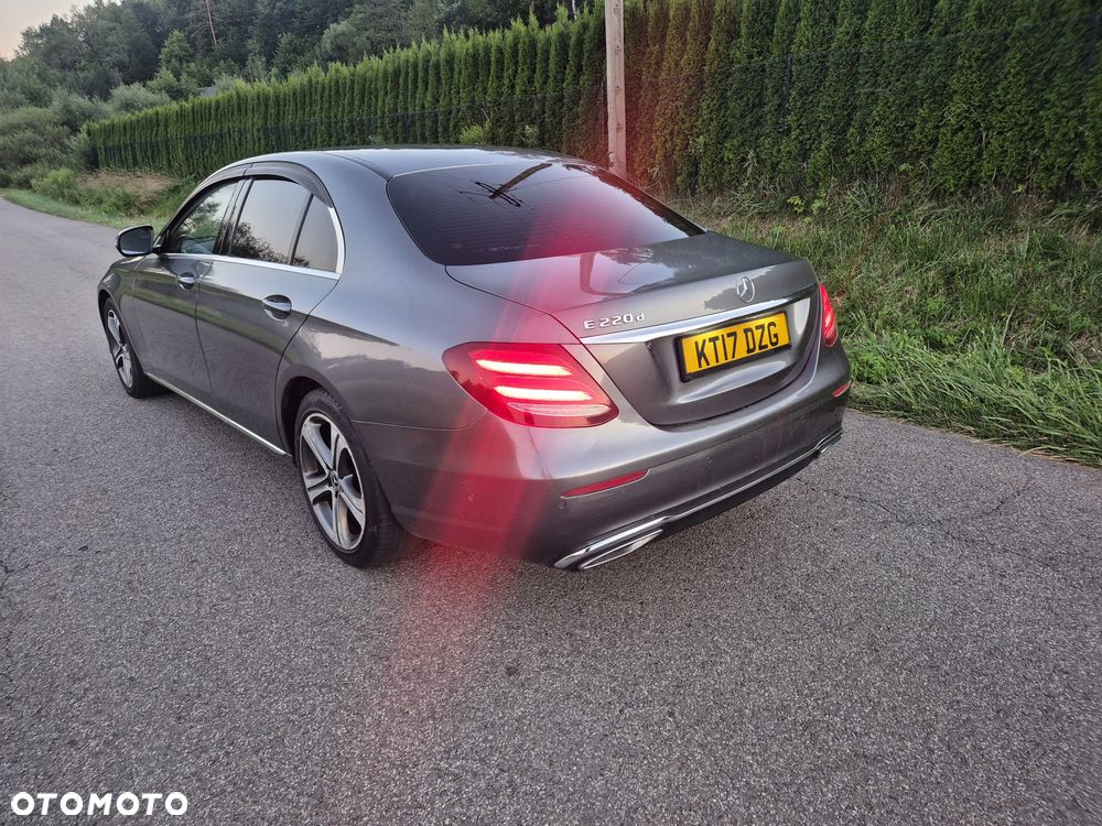 Mercedes-Benz Klasa E - 5