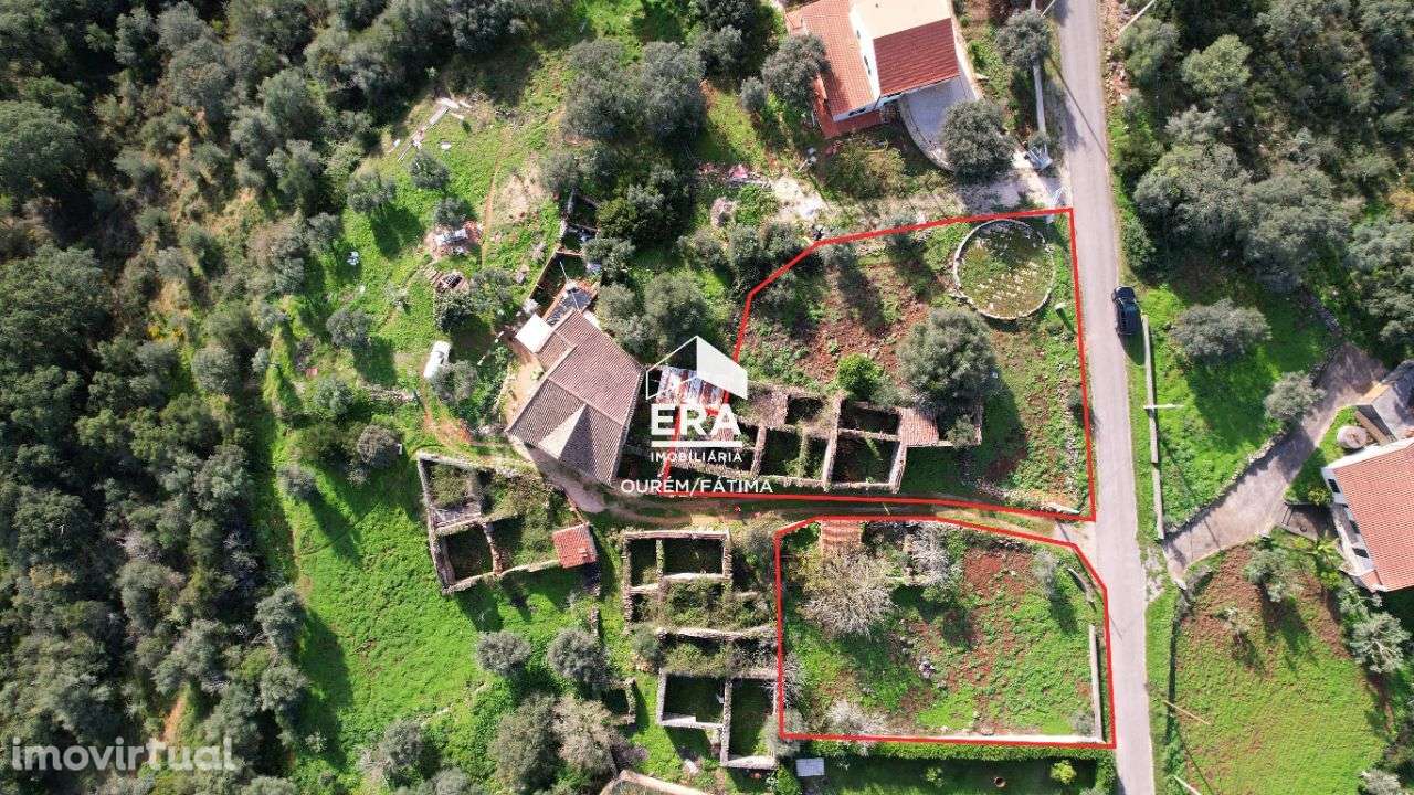 Terreno com Ruína perto de Tomar - Grande imagem: 3/25