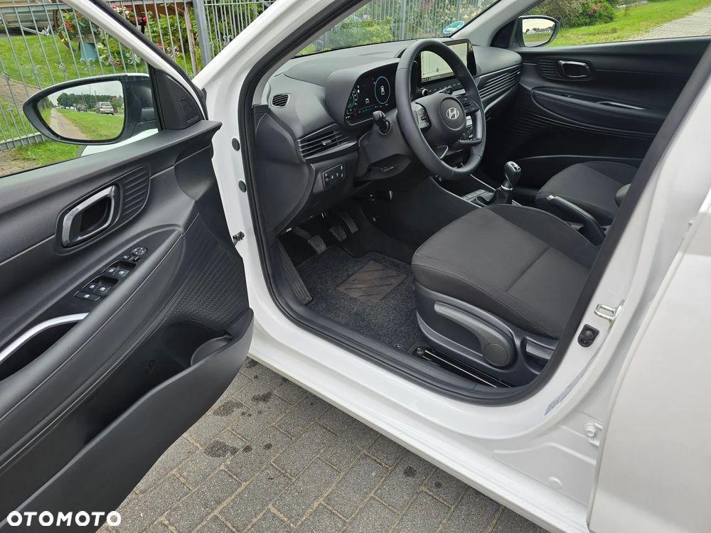 Hyundai i20 1.0 T-GDi 48V Comfort - 9