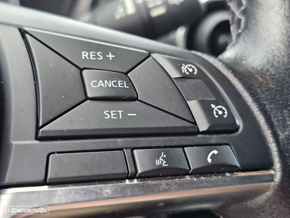 Nissan Juke 1.0 DIG-T N-Connecta NAV. DCT - 19