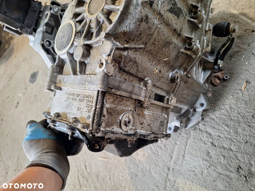 SKRZYNIA BIEGÓW AUTOMAT URG 1.0 TSI TFSI VOLKSWAGEN AUDI SEAT - 12