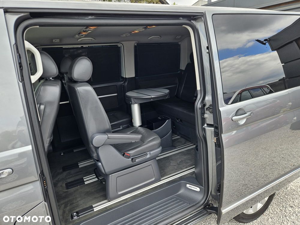 Volkswagen Multivan - 35