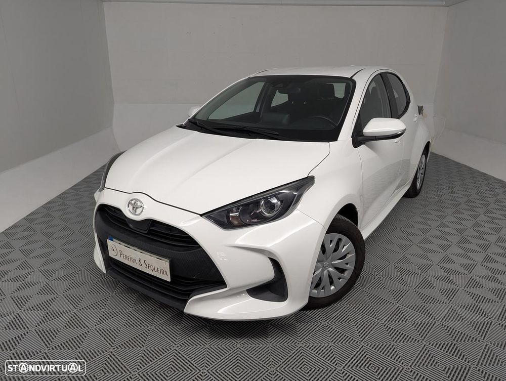 Toyota Yaris 1.5 VVT-i Comfort - 16