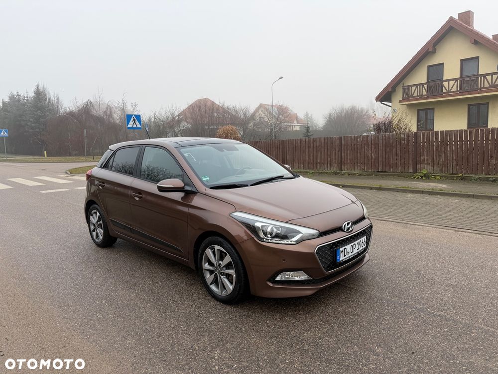 Hyundai i20 1.1 CRDi Intro Edition - 2