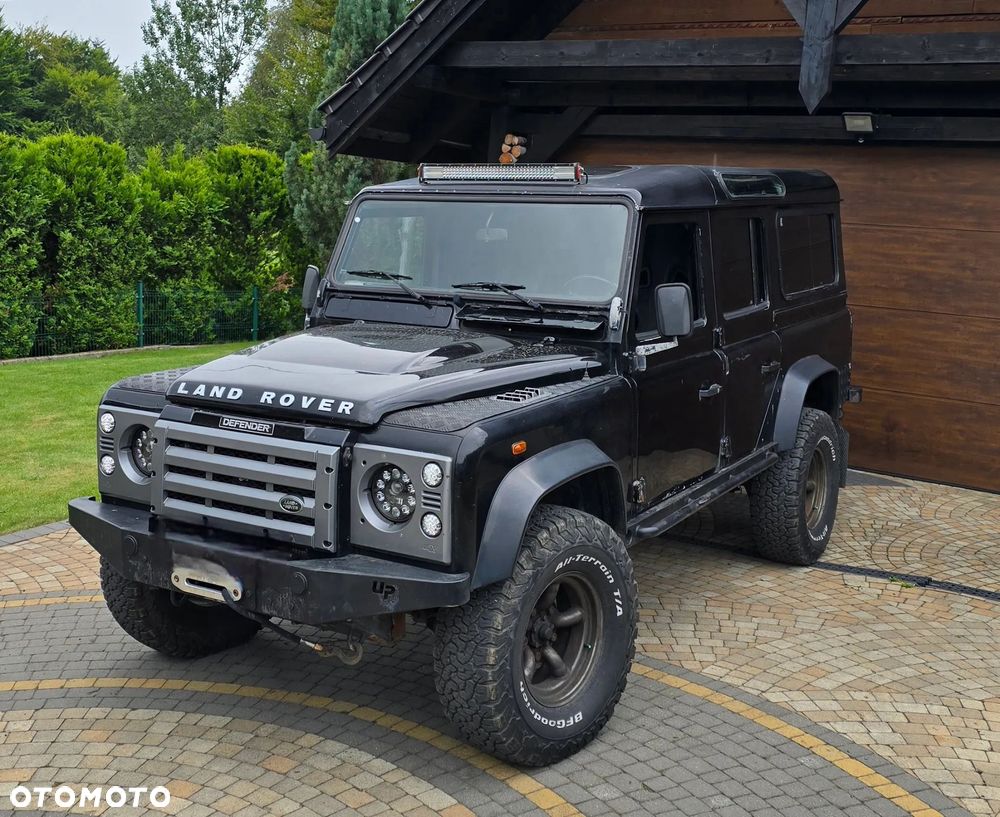 Land Rover Defender 110 Style - 4