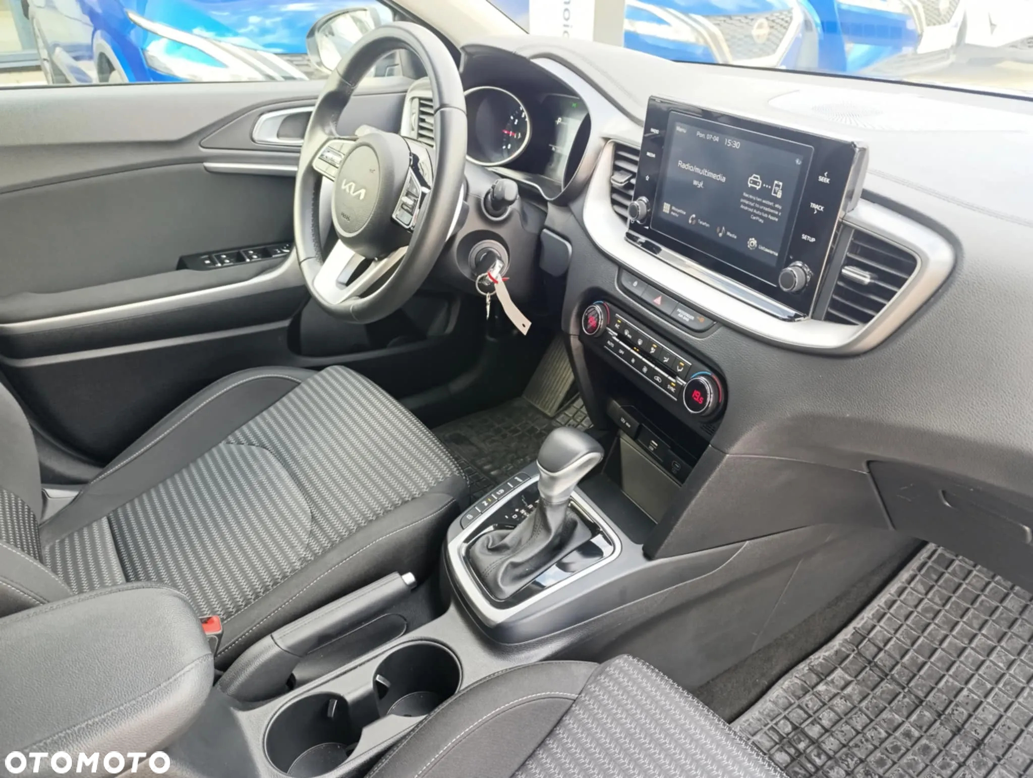 Kia XCeed 1.5 T-GDI M DCT - 11