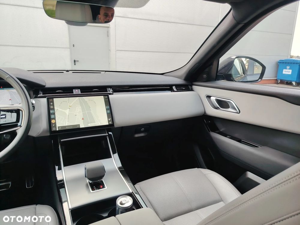 Land Rover Range Rover Velar 2.0 D200 mHEV R-Dynamic SE - 30