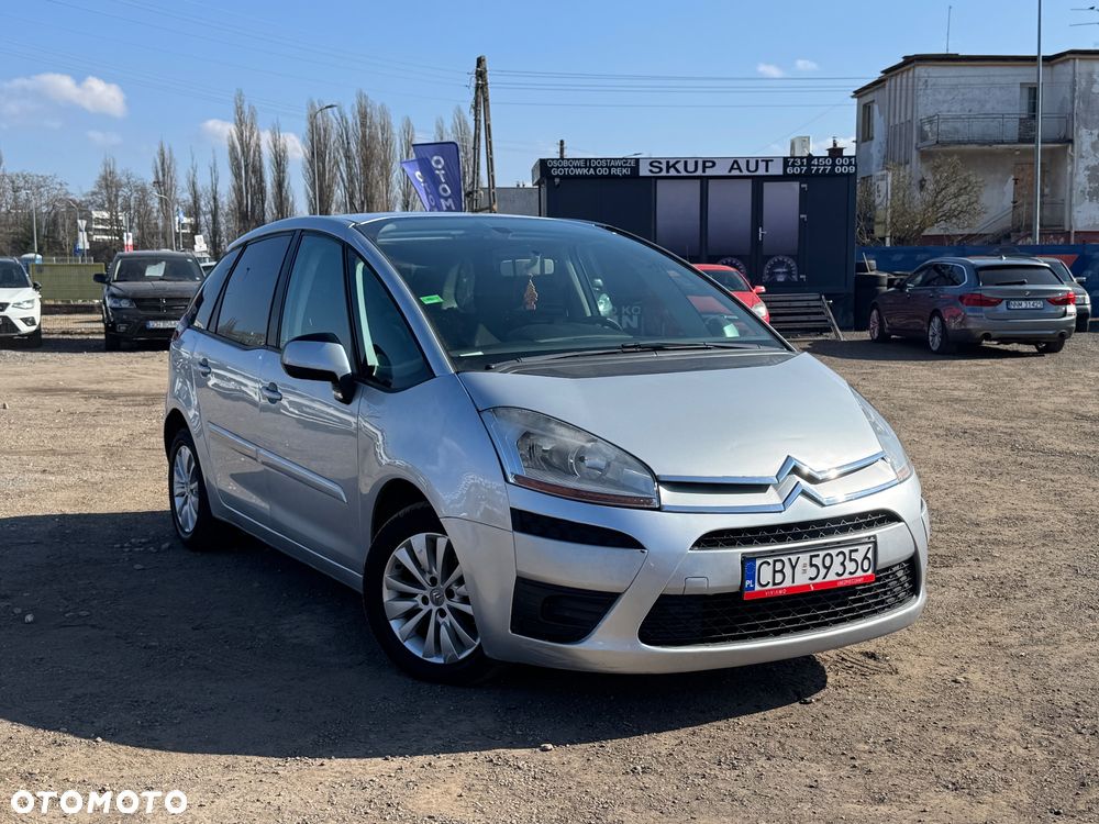 Citroën C4 Picasso 1.6 HDi Impress Pack MCP - 11