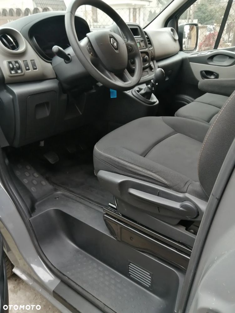 Renault Trafic Passenger 2,8t Pack Clim - 15