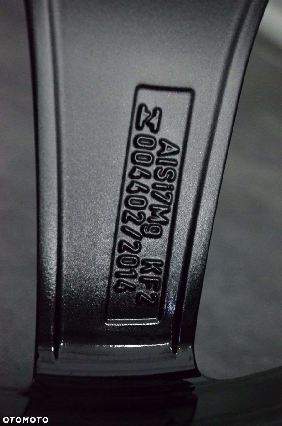Felgi 5x112 R18 Audi A5 A6 A7 A8 Q5 Q7 S-Line 8W0601025BG - 8