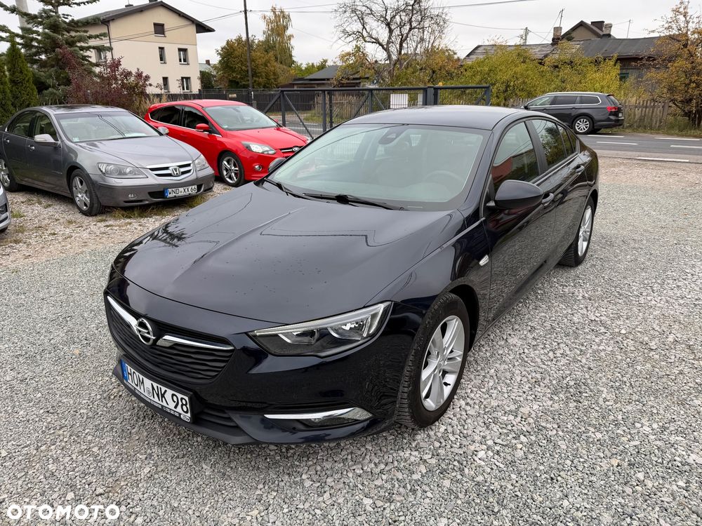 Opel Insignia 1.5 Direct InjectionTurbo Edition - 2