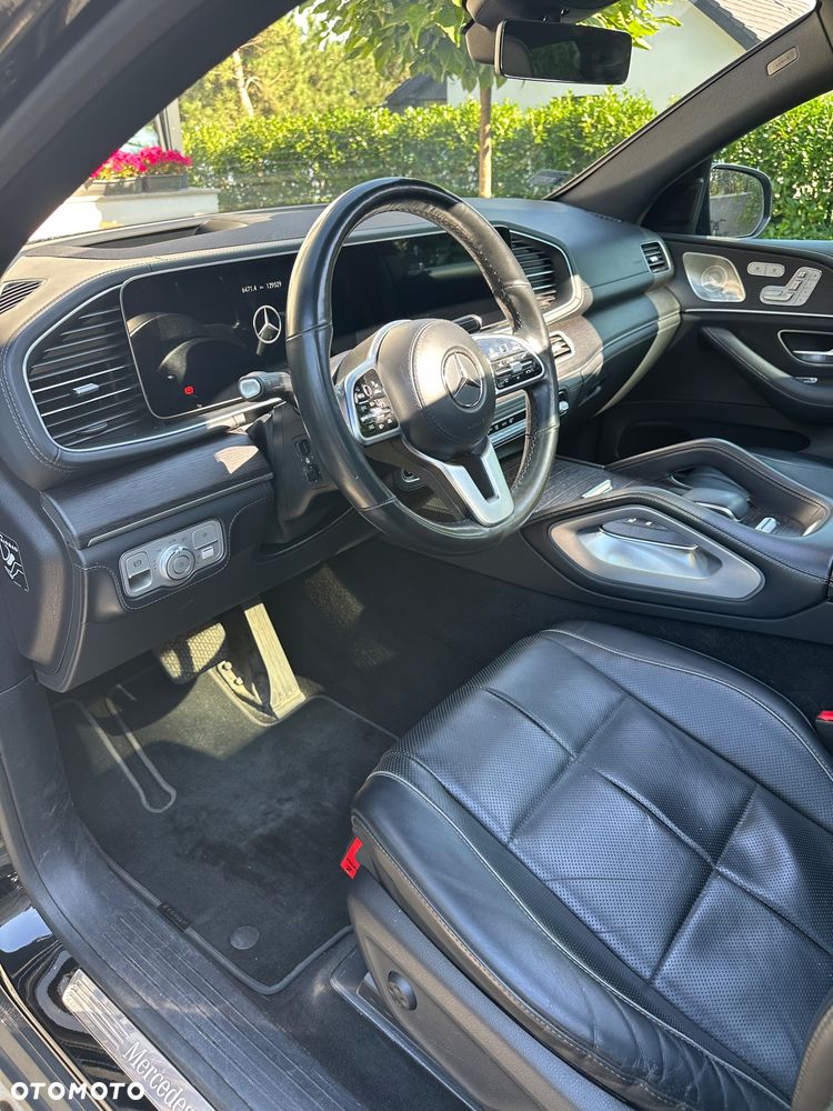 Mercedes-Benz GLE 400 d 4-Matic Executive - 10