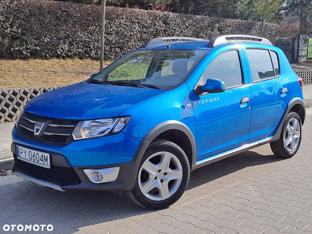 Dacia Sandero Stepway - 16
