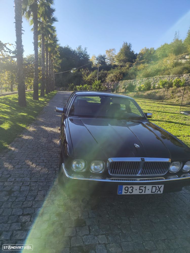 Jaguar Sovereign - 16