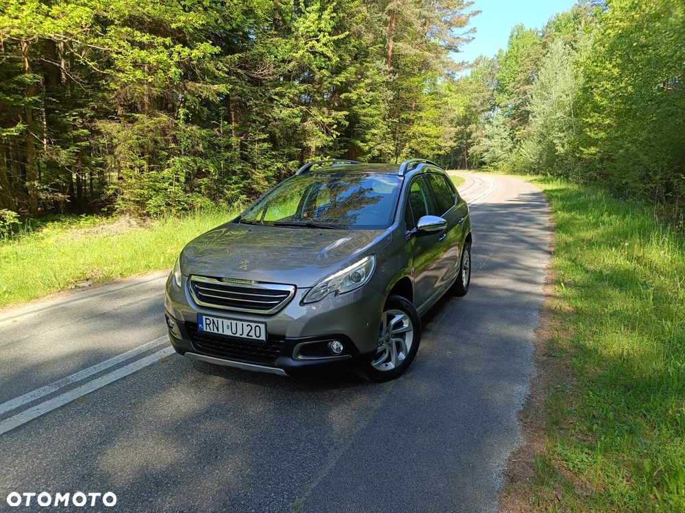 Peugeot 2008 1.6 VTi Allure - 40