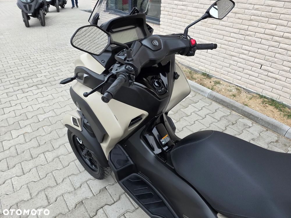Yamaha Tricity - 7