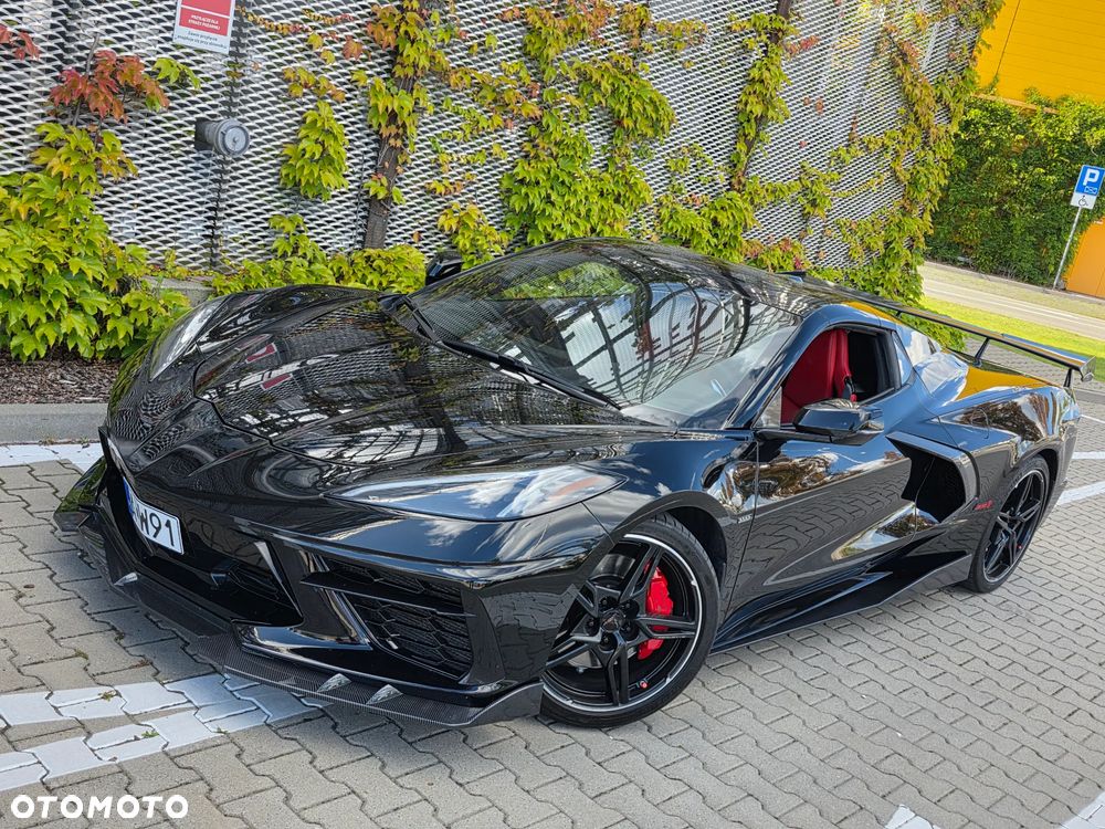 Chevrolet Corvette - 5