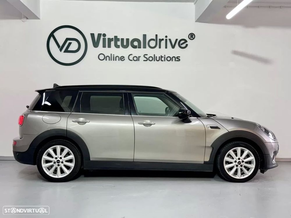 MINI Clubman One D Sport Edition - 5