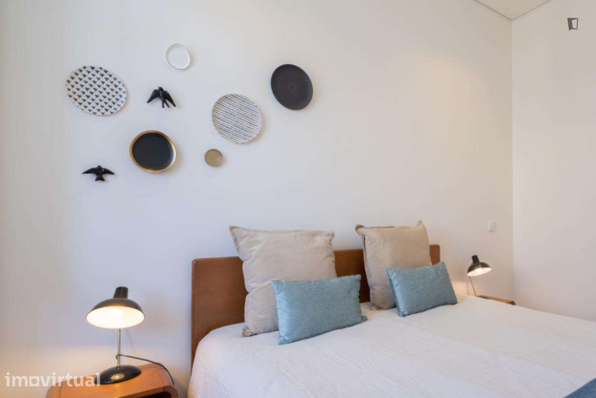 Apartamento com 1 quartos - localizado em Vitória Porto - Grande imagem: 4/21