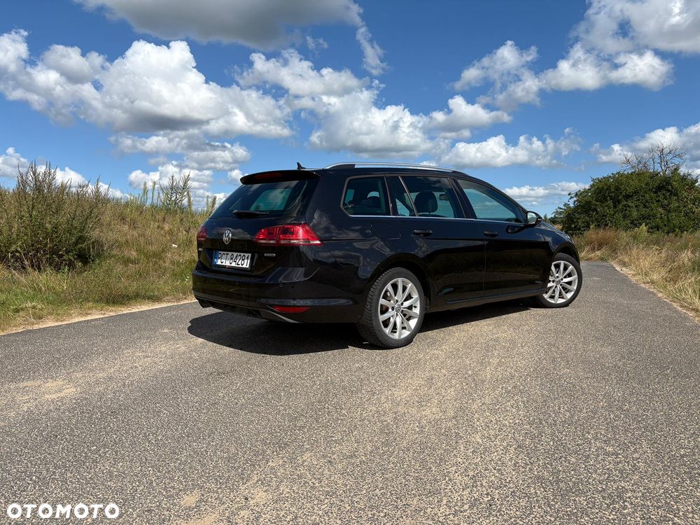 Volkswagen Golf 1.6 TDI BlueMotion Trendline - 9