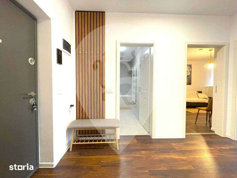 Maurer Villas| Apartament 2 camere, 59 m2| Decomandat| Parcare inclusa — fotografia 3