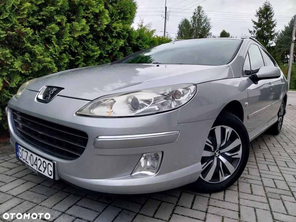 Peugeot 407 125 Tendance - 29