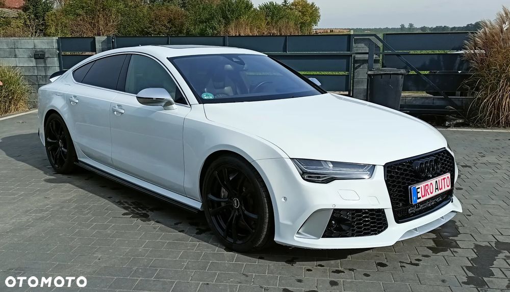 Audi S7 Sportback 4.0 TFSI Quattro S tronic - 2