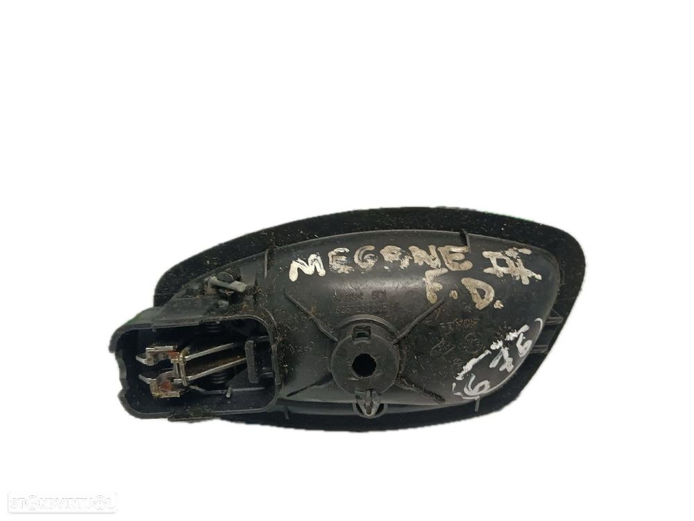 Puxador / Muleta Interior Renault Fluence (L3_) - 2