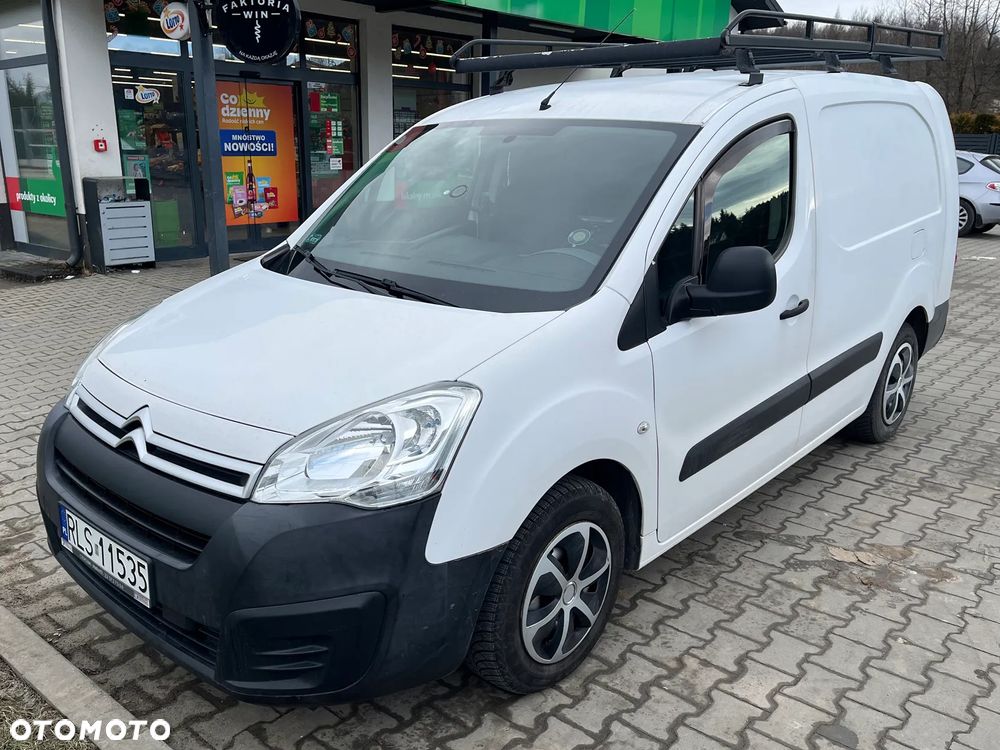 Citroën Berlingo - 1