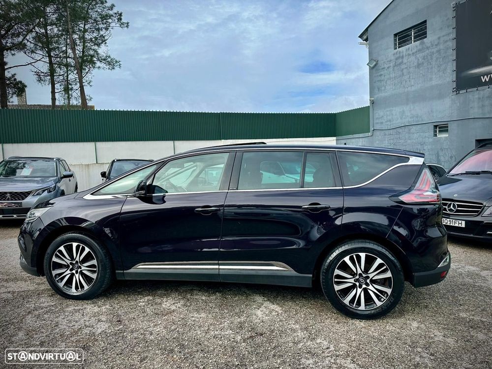 Renault Espace 1.6 dCi Initiale Paris EDC - 4