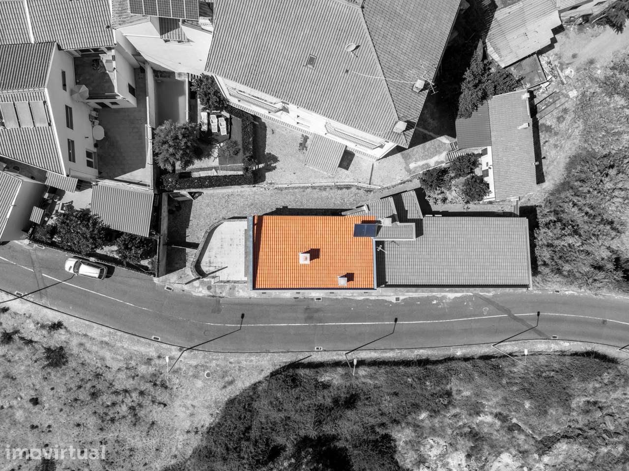 Apartamento T2 novo com garagem em Tortosendo - Grande imagem: 5/26