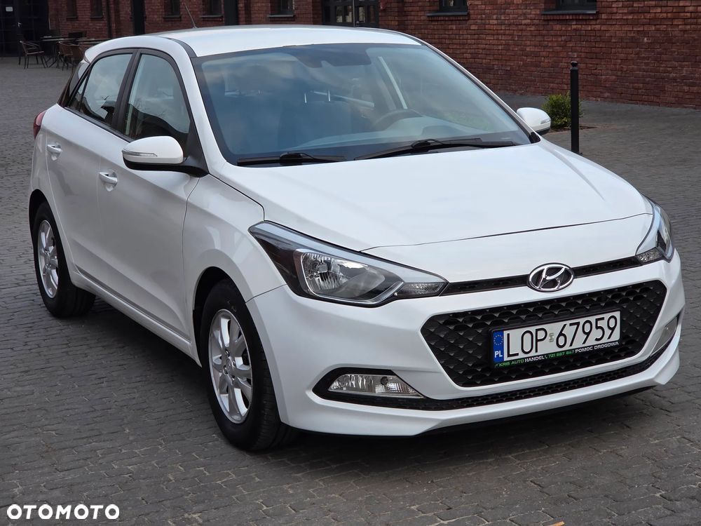 Hyundai i20 1.4 - 3