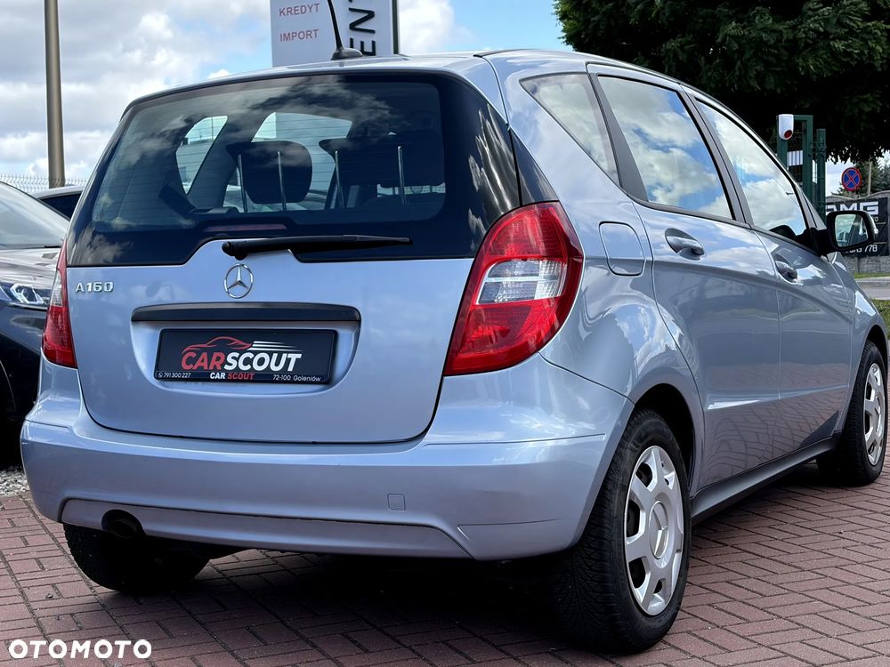 Mercedes-Benz Klasa A 150 BlueEFFICIENCY Elegance Flotte - 6