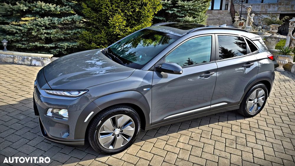 Hyundai KONA 204CP Luxury+ - 7