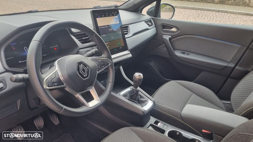 Renault Captur 1.0 TCe Techno - 10