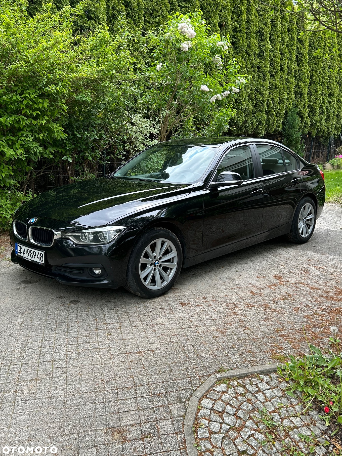 BMW Seria 3 318d - 3
