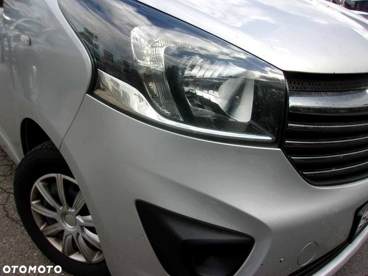 Opel Vivaro - 5