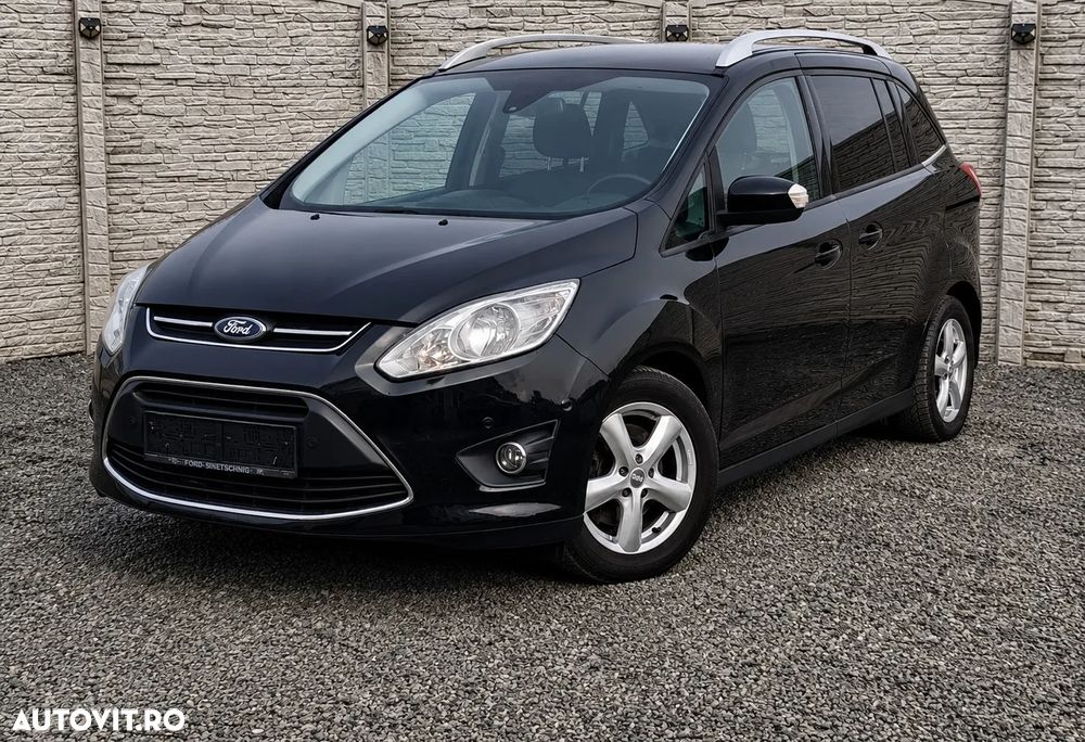 Ford C-Max - 1