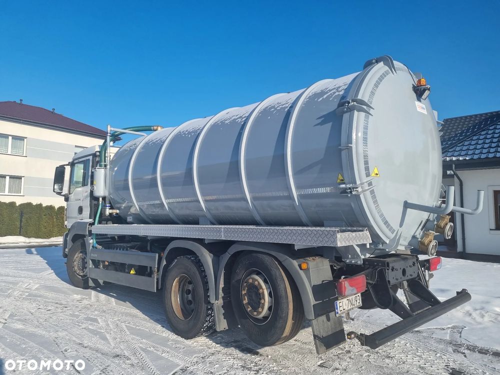 MAN TGS 26 460 - 2