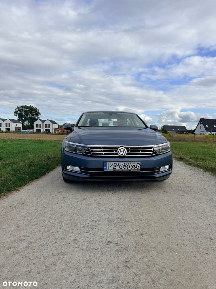 Volkswagen Passat 1.4 TSI BMT ACT Comfortline - 3
