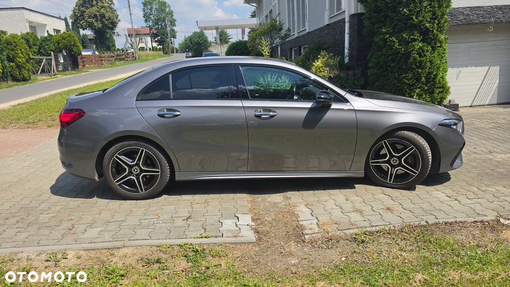 Mercedes-Benz Klasa A 220 d AMG Line 8G-DCT - 18