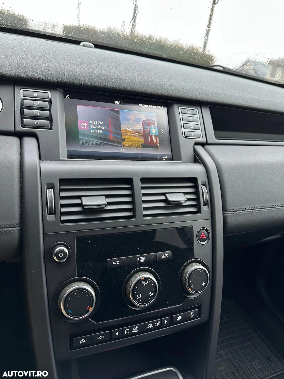Land Rover Discovery Sport 2.0 l TD4 HSE Aut. - 15