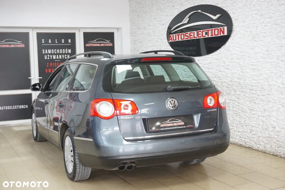 Volkswagen Passat Variant 2.0 TDI DPF Comfortline Blue Motion Technology - 6